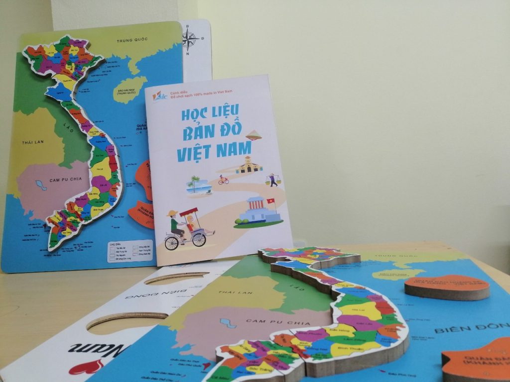 Đồ chơi xếp hình - sức mạnh của sự sáng tạo 6 do choi xep hinh go